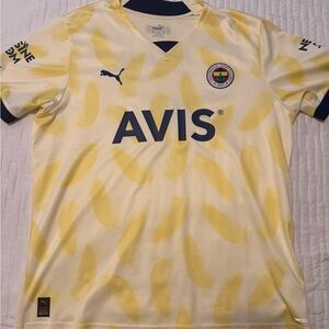 Fenerbahçe 2022-23 Away Kit Size XL